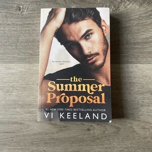 The Summer Proposal by Vi Keeland